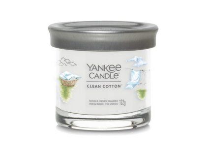 svicka yankee candle clean cotton
