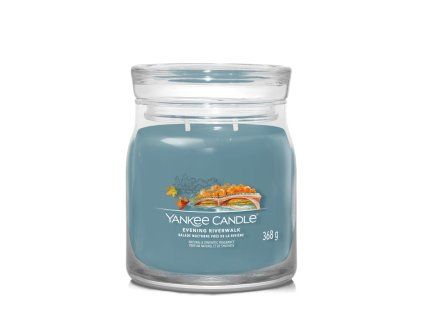 svicka yankee candle evening riverwalk stredni