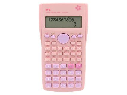 kalkulacka vedecka m g 82ms sakura time