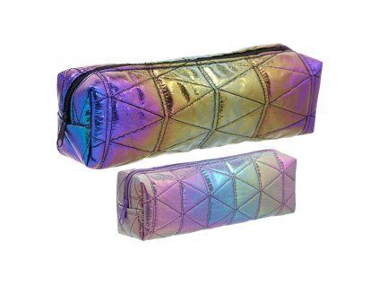 pouzdro na pera rainbow mix
