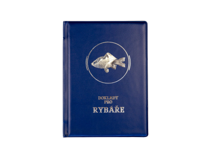 obal na doklady rybar