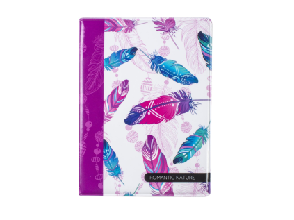 obal na doklady romantic nature assort