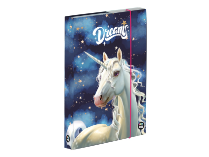 box na sesity a4 unicorn 1