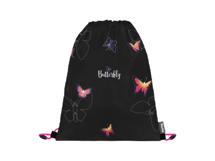 sacek na cvicky oxy next butterfly