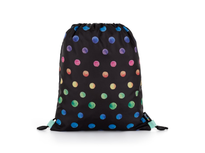 sacek na cvicky oxy go dots