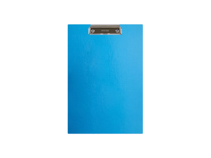 jednodeska a4 lamino pastel modra