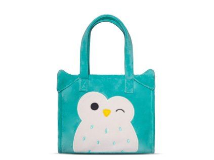 squishmallows kabelka sova winston