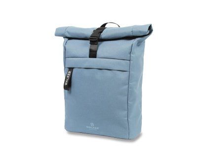 batoh walker roll top ice blue