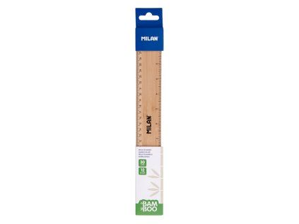 pravitko bamboo milan 30 cm