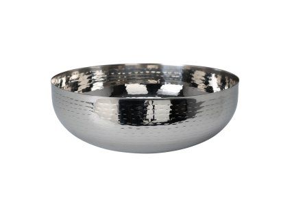 kovova misa prumer 25 cm tepana