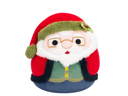 squishmallows stary santa nick