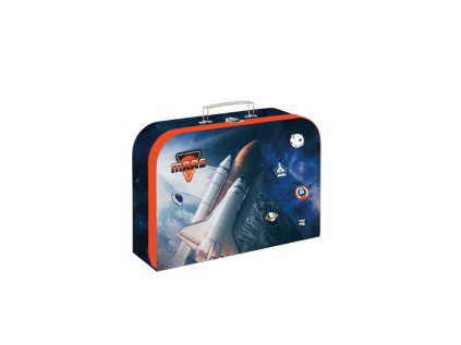 kufrik lamino 34 cm space