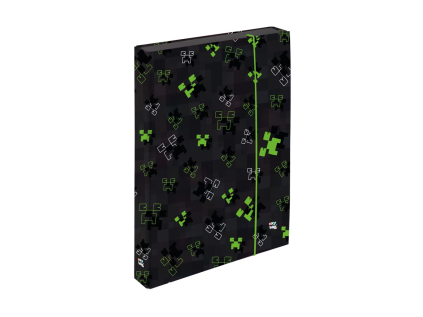 box na sesity a4 jumbo oxy next green cube