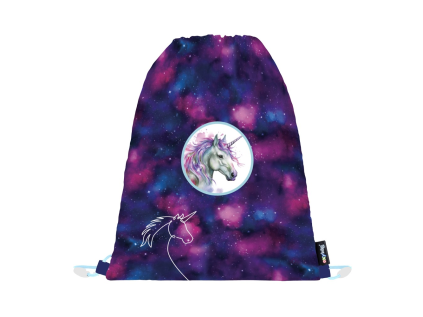sacek na cvicky oxy go unicorn