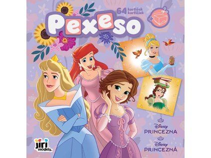 pexeso jm princezna