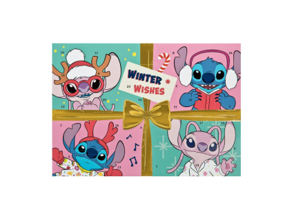 adventni kalendar stitch