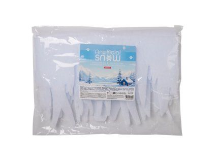 umely snih 200x30 cm