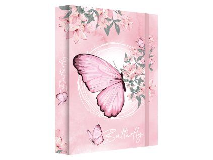 box na sesity a4 jumbo max junior s8 butterfly