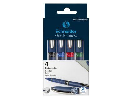 roller schneider one business 06 sada 4 ks
