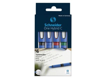 roller schneider one hybrid c 0 3 mm sada 4 ks