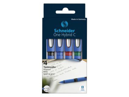 roller schneider one hybrid c 0 5 mm sada 4 ks