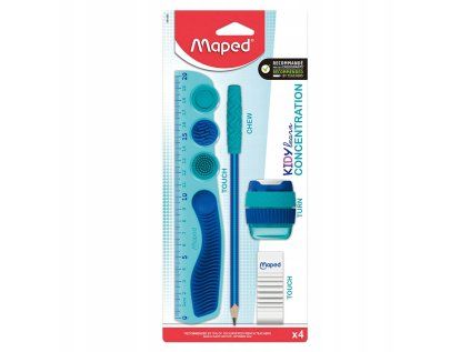maped kidy learn concentration set 4 ks