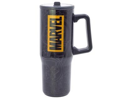 marvel termohrnek s brckem a uchem 920 ml