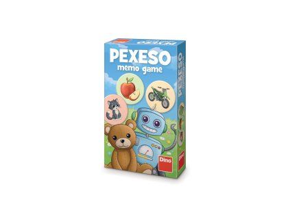 SVĚT KOLEM TEBE Pexeso kulaté