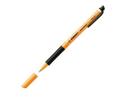 roller gelovy stabilo pointvisco cerny