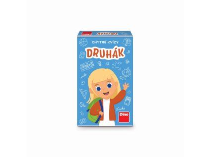 DRUHÁK Naučná hra