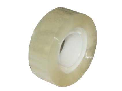 Kanc.lepící pásky TRANSPARENT 24 x 33