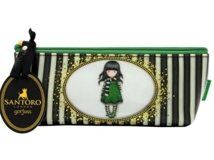 Kosmetická taška Santoro London - The Scarf, rozměry: 21 x 9 x 6 cm