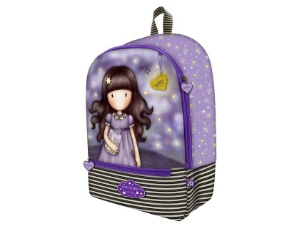 Školní batoh Santoro London - Catch A Falling Star, Rozměry: 32 x 45 x 13,5cm