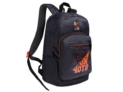 Batoh studentský Rainbow Max WILL NOT STOP, rozměry: 49 x 34 x 19 cm