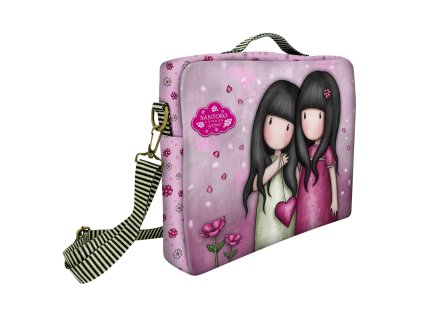 Taška na notebook Santoro London - You Can Have Mine, Rozměry: 37,5 x 29,5 x 6cm