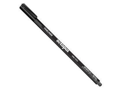 Fineliner UNI LINE 0,4 mm, černý