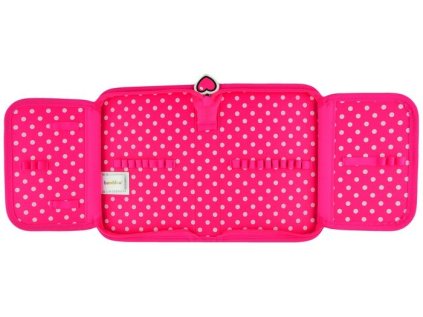 Penál jednopatrový -Teddy Bear, rozměry: 20,5 x 14 x 3,5 cm