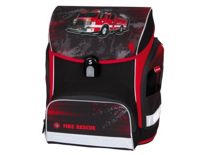 Školní aktovka Fire Rescue