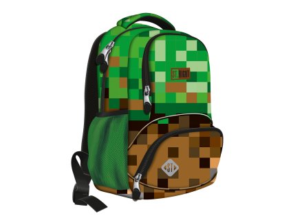 Volnočasový batoh St.RIGHT 15-PX, 3 komorový, 14l, BP71,rozměry: 38 x 26,5 x 16