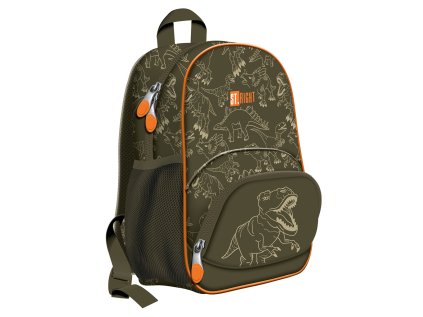 Dětský mini batoh St.RIGHT 12,5- T-Rex Junior, BP70, 8,5l, Rozměry: 32 x 22 x 11,5 cm