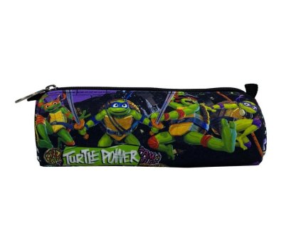 Penál/pouzdro Želvy Ninja, Rozměry: 21 x 8 x 6 cm
