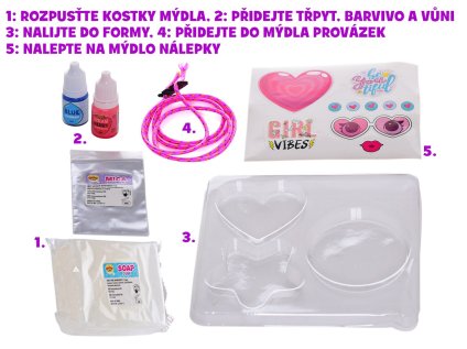 LOL Surprise sada aktivit (nálepky, klíčenka, hopík, pero, náramek) v sáčku