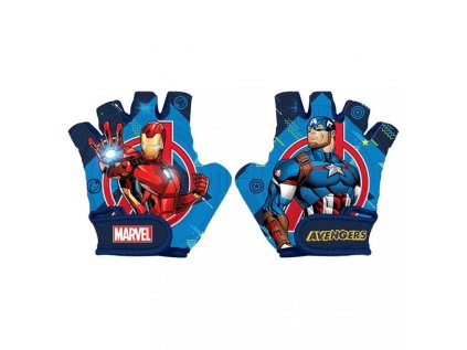 Cyklo rukavice Avengers