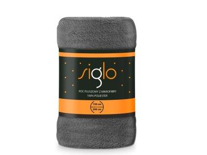 FA 578473 deka mikroplys super soft tmave seda