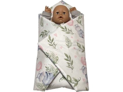 SD 51726 rychlozavinovacka pro panenky hrosici baby