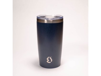 RE CR0233 nerezovy termo hrnek modra