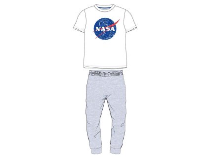 PYŽAMO NASA em 017 šedé (Velikost 9)