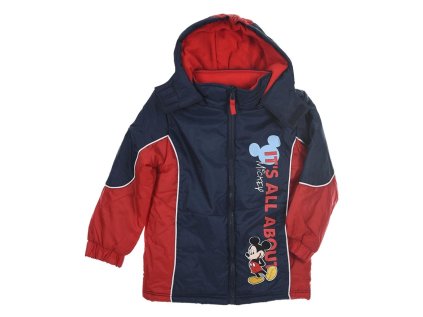 ZIMNÍ BUNDA MICKEY (Velikost 3)
