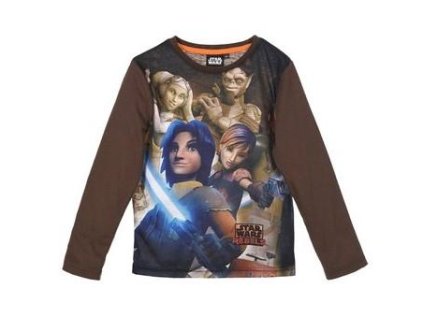 TRIKO STAR WARS (Velikost 4)