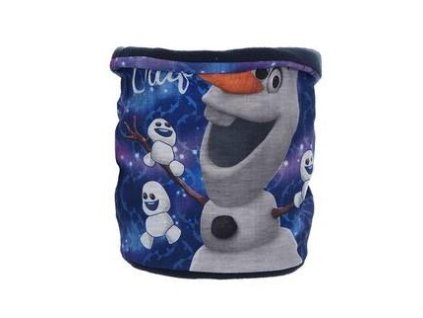NÁKRČNÍK FROZEN OLAF (Velikost uni)
